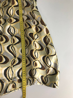 Платье Orsa для летнего свидания, визуально на 44 размер