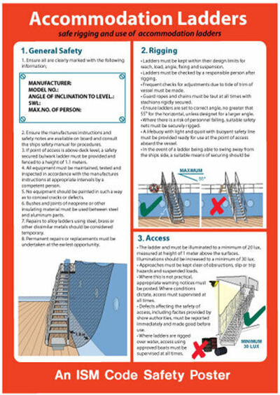 Забортные трапы