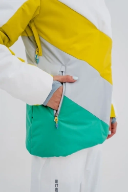 КУРТКА STAYER ГОРНОЛЫЖНАЯ ZEPHYR ЖЕНСКАЯ 21-42240