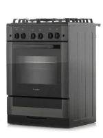 Плита газовая 6500-02 0115