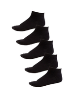 Носки хлопковые для девочки Next 807-429, 5 шт, Черный