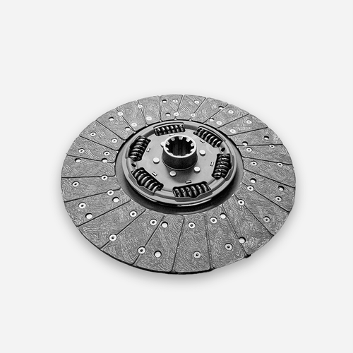 Диск сцепления ведомый, 430GTZ