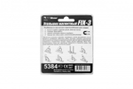 Угольник магнитный для сварщика FoxWeld FIX-3