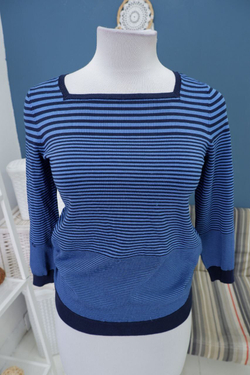 Джемпер The Limited в полоску 44 размер