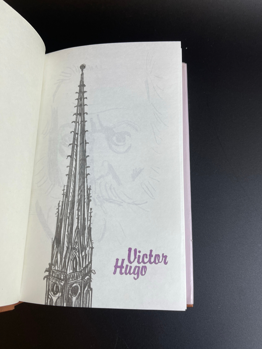 Книга Victor Hugo " Poesies theatre" М.Радуга 1986 год СССР (Виктор Гюго. Избранное. На французском и русском язяке)