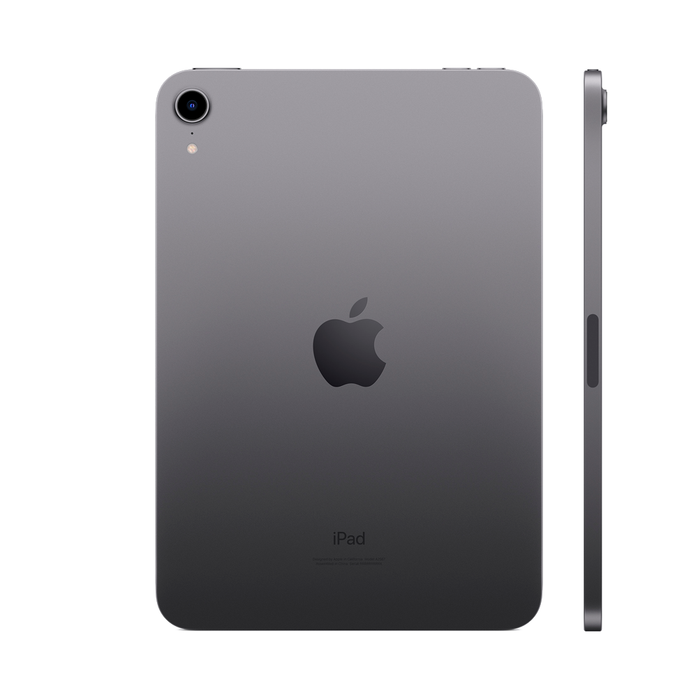 Планшет Apple iPad mini 6 (2021) Wi-Fi 256GB, Space Gray (Серый космос)