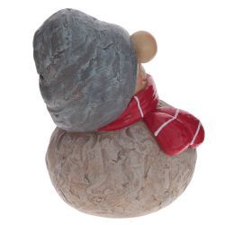 GAEM Копилка "Гном", L10 W10 H12 см, 2в.