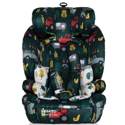 Автокресло Cosatto Zoomi 2 i-Size Old Macdonald