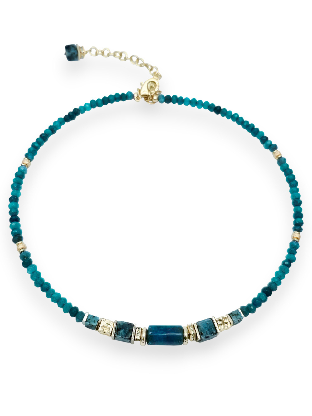 91003442 Колье Selena Pearls