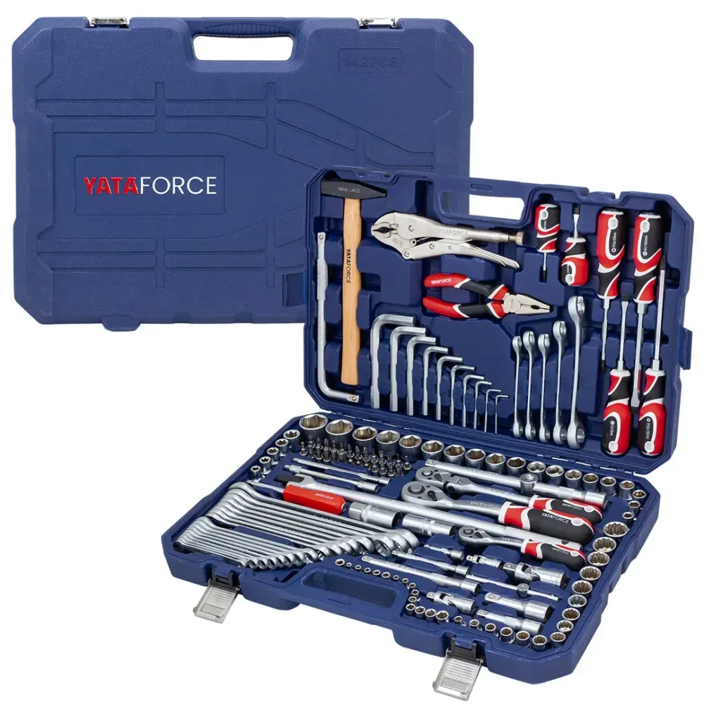 Набор инструментов 142 пр. YATAFORCE YF-41421-5