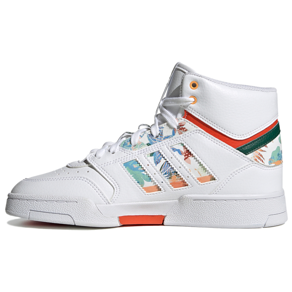 Кроссовки Adidas Originals Drop Step XL White