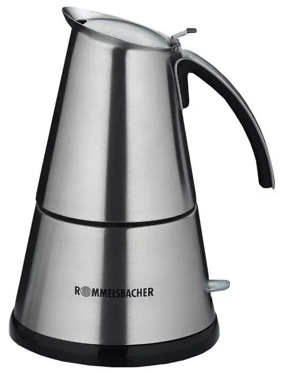 Гейзерная кофеварка Rommelsbacher EKО 364/E