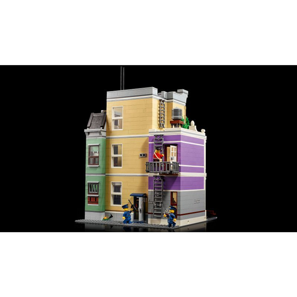 Конструктор LEGO Creator Expert Полицейский участок 10278