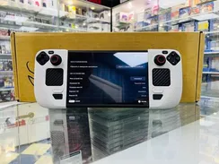 Игровая приставка Steam Deck Oled 1TB (Б/У)