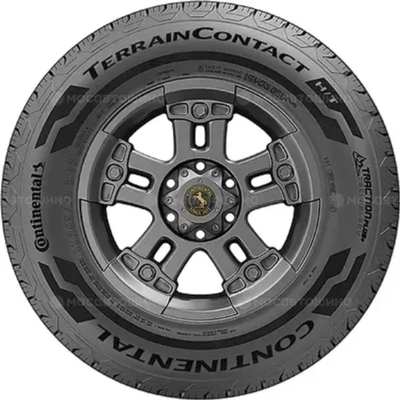 Continental TerrainContact H/T 265/70 R17 115T