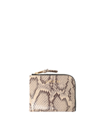 Бумажник На Молнии Fuck It Snakeskin Wallet