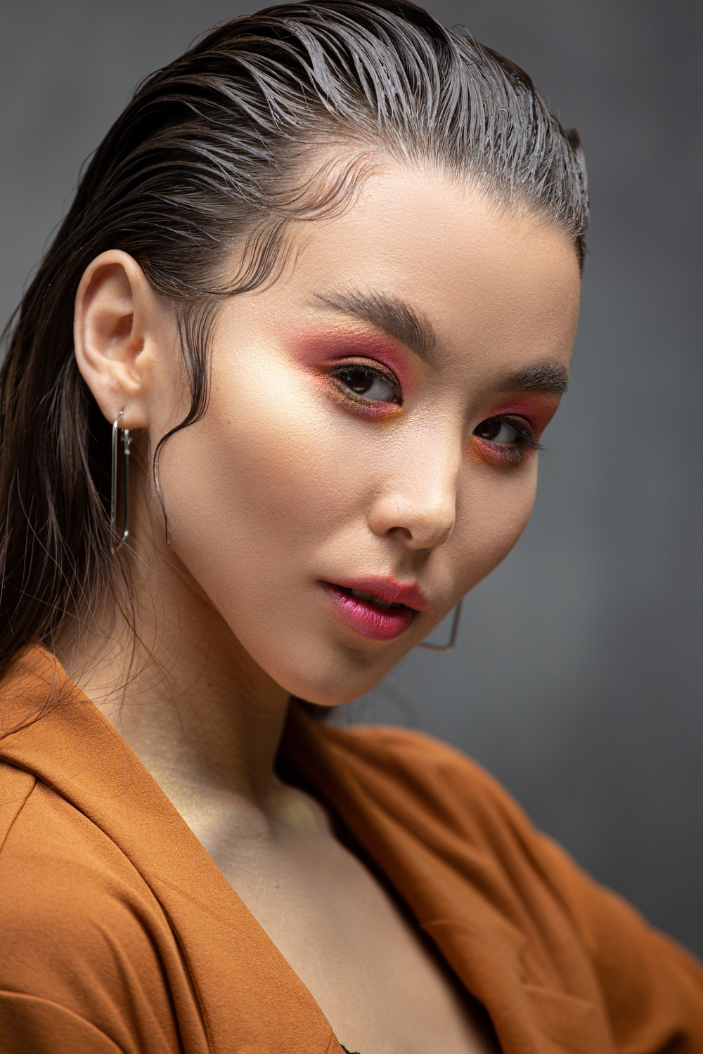 Гель для укладки волос с сильной фиксацией STYLING GEL STRONG