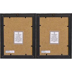 Казанская Божья Мать и Спаситель. Иконы на холсте.