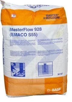 Подливочный состав MasterFlow 928 (Emaco S 55)