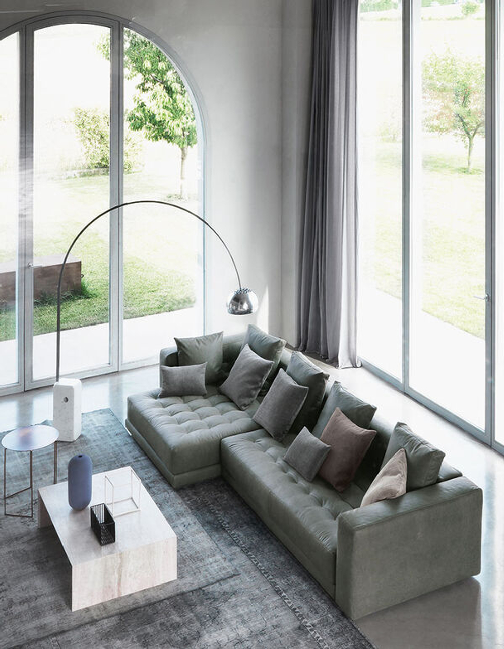 Торшер Flos Arco Floor Lamp