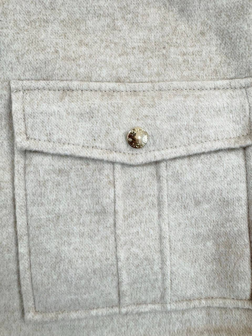 Пальто Louis Vuitton