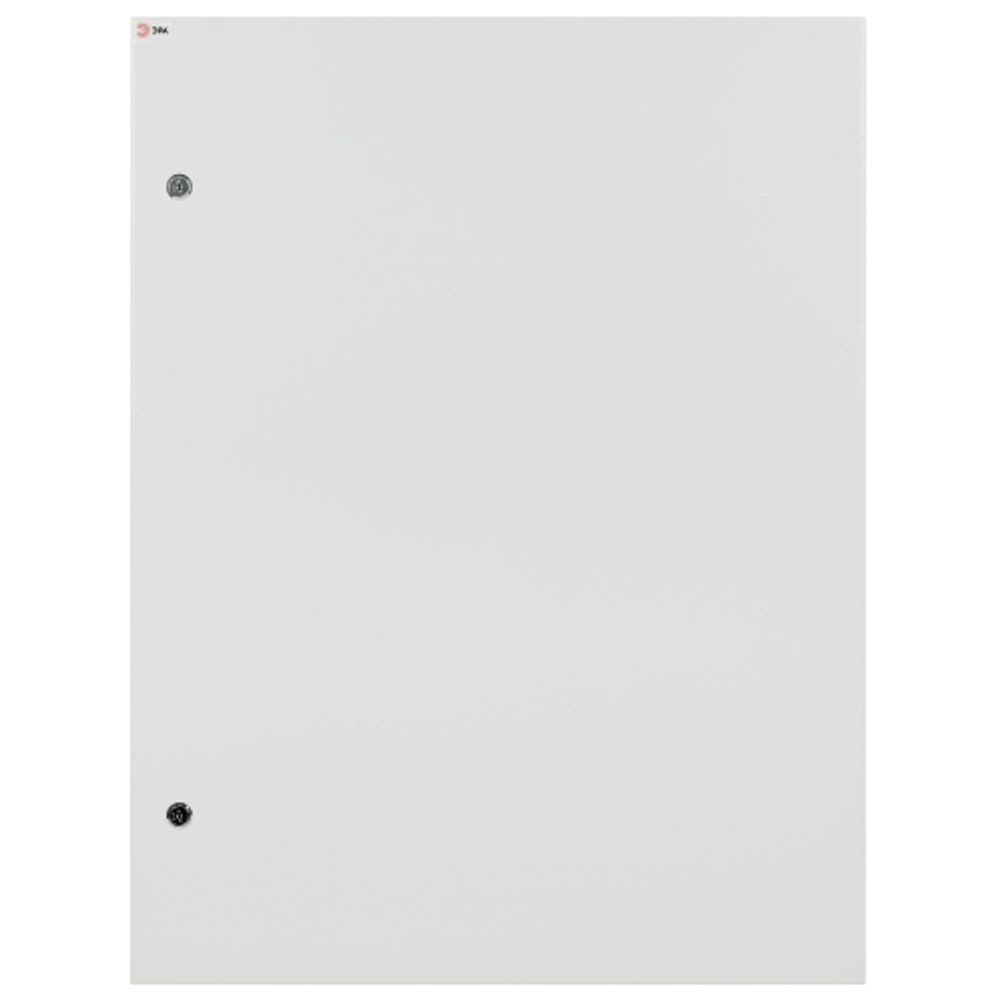 Корпус металлический ЭРА SIMPLE ЩМП-4-0 (800х600х240) IP31 УХЛ3 серый | Корпуса металлические с монтажной панелью