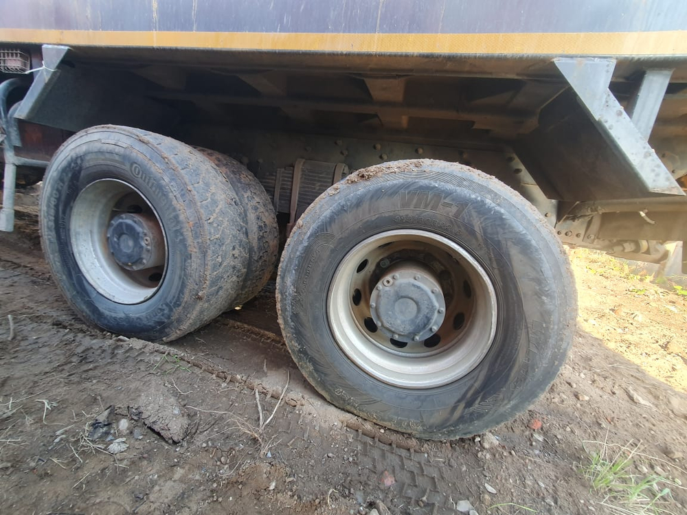 FAW J6 6x4 Самосвал CA3250P66K24T1E5 (Дизельный, 11,1 л, 390 л.с., МТ)