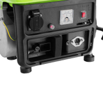 Генератор бензиновый БС-950, 0.8 кВт, 230 В, 2-х тактный, 4 л, ручной стартер Сибртех