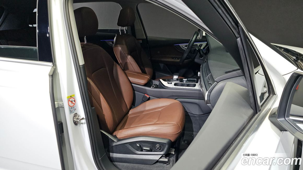 Audi Q7 (4M) 45 TFSI Quattro (09.2019)