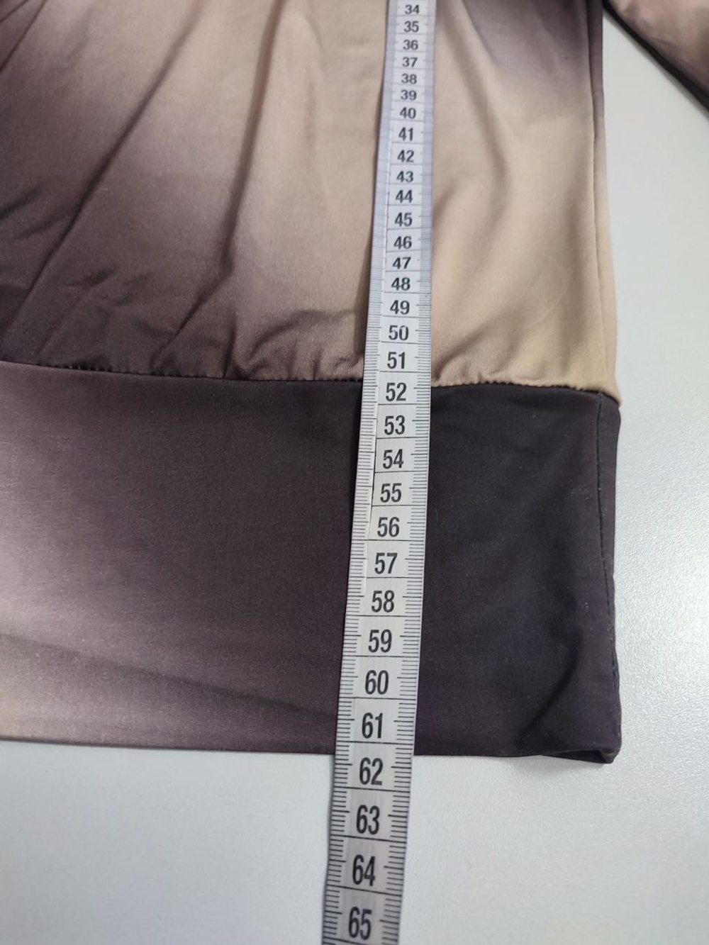 Блузка Hoop Mode элегантная 52 размер