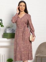 Платье Парижанка (чайная роза) П15231-10М LT Collection