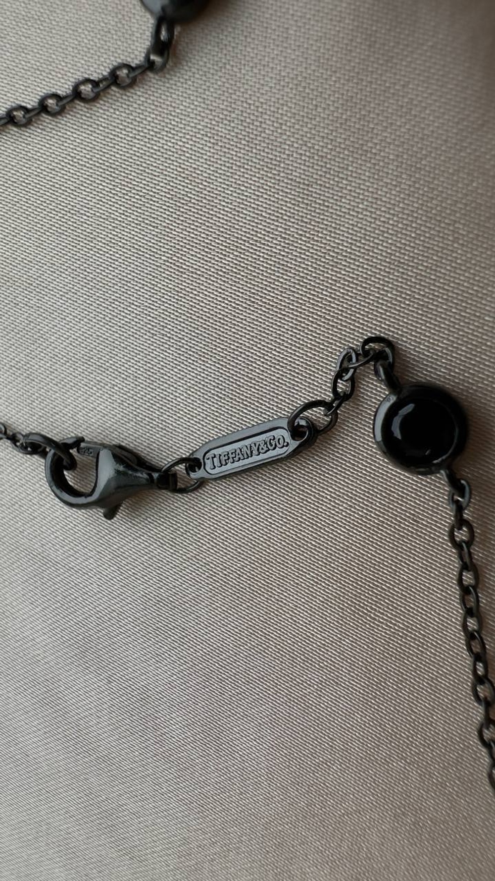 Цепь Tiffany & Co.