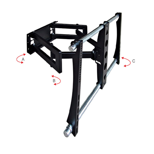 Крепление для дисплея настенное OMB 6123