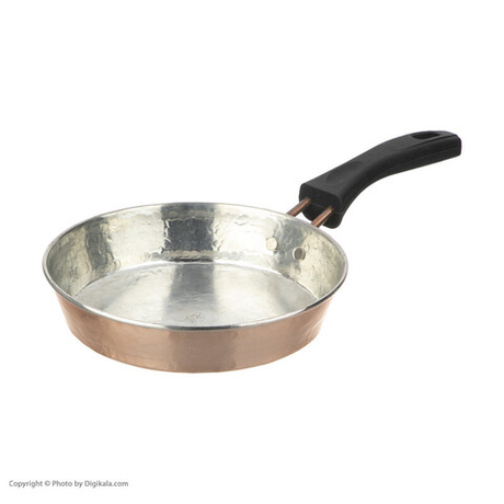 Медная сковородка 112 диаметр 34 см Иран