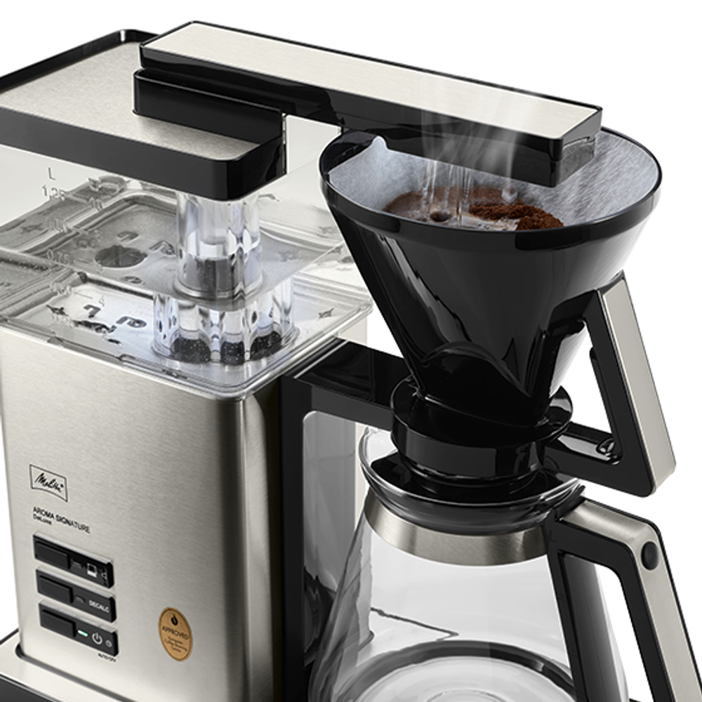 Кофеварка Melitta Aroma Signature DeLuxe