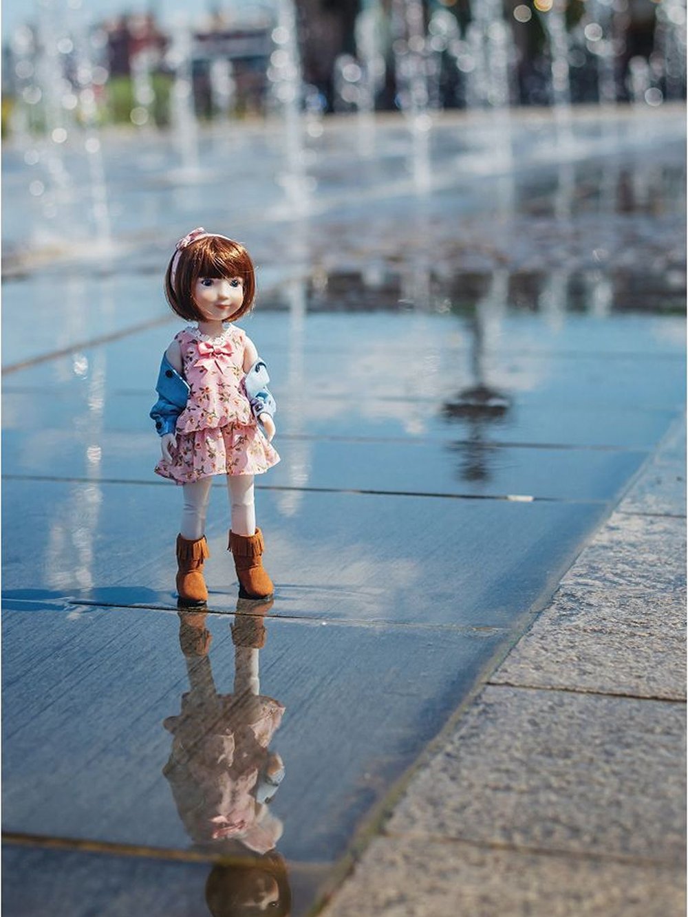 Кукла Ruby Red Дара 31см (2202)