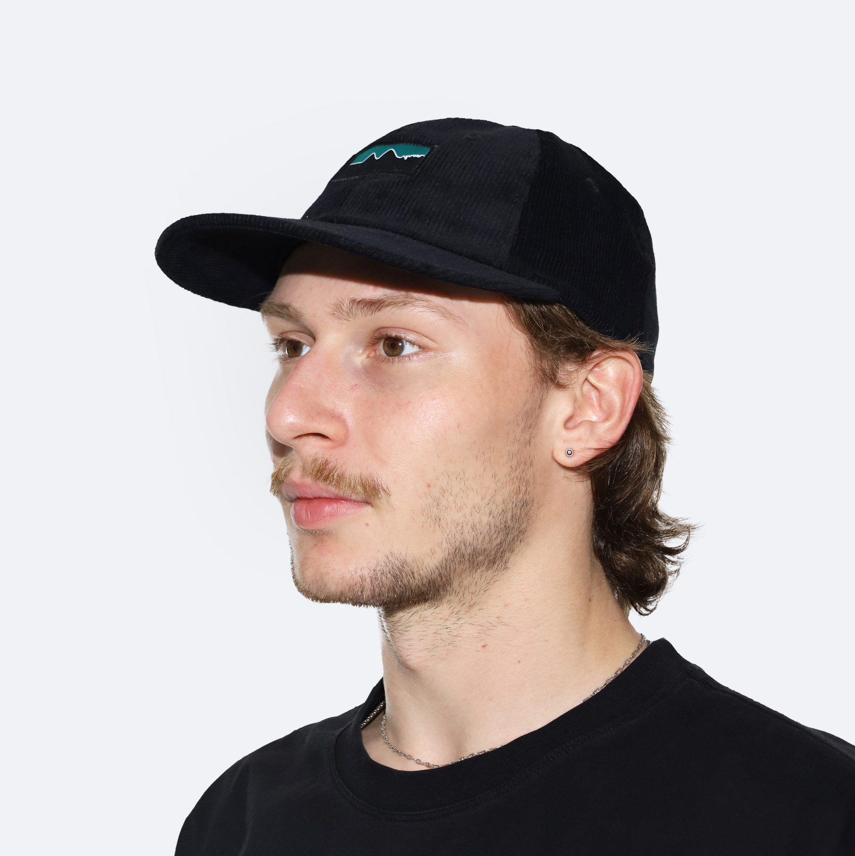 Кепка Magamaev Cord Six Panel Cap артикул:K2kPtiDLiHyxCJLEyjPeB3 - купить в магазине Дайс