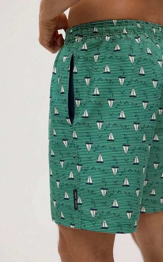 GRANADELLA 90315 Шорты купальные мужские