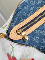 Louis Vuitton Speedy Soft 30
