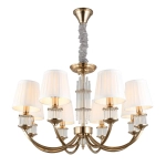 Подвесная люстра Aployt ZHAKLIN APL.744.03.08