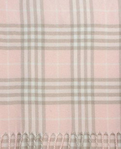 Элитный плед -покрывало Montanha розовый от Luxberry фрагмент