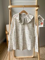 Хлопковая блузка Il Gufo, 152