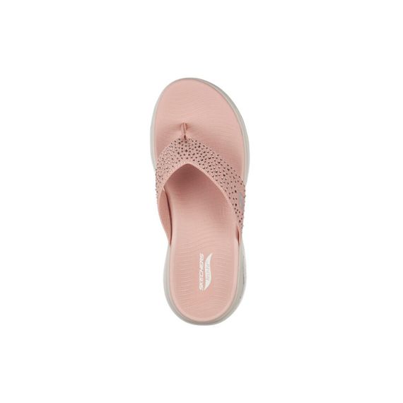 Skechers Go Walk Arch Fit 'Pink'