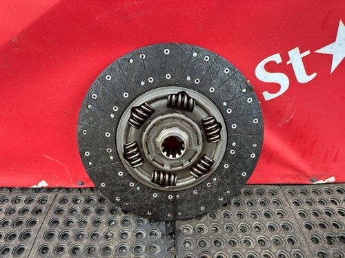 Диск сцепления 2019г.