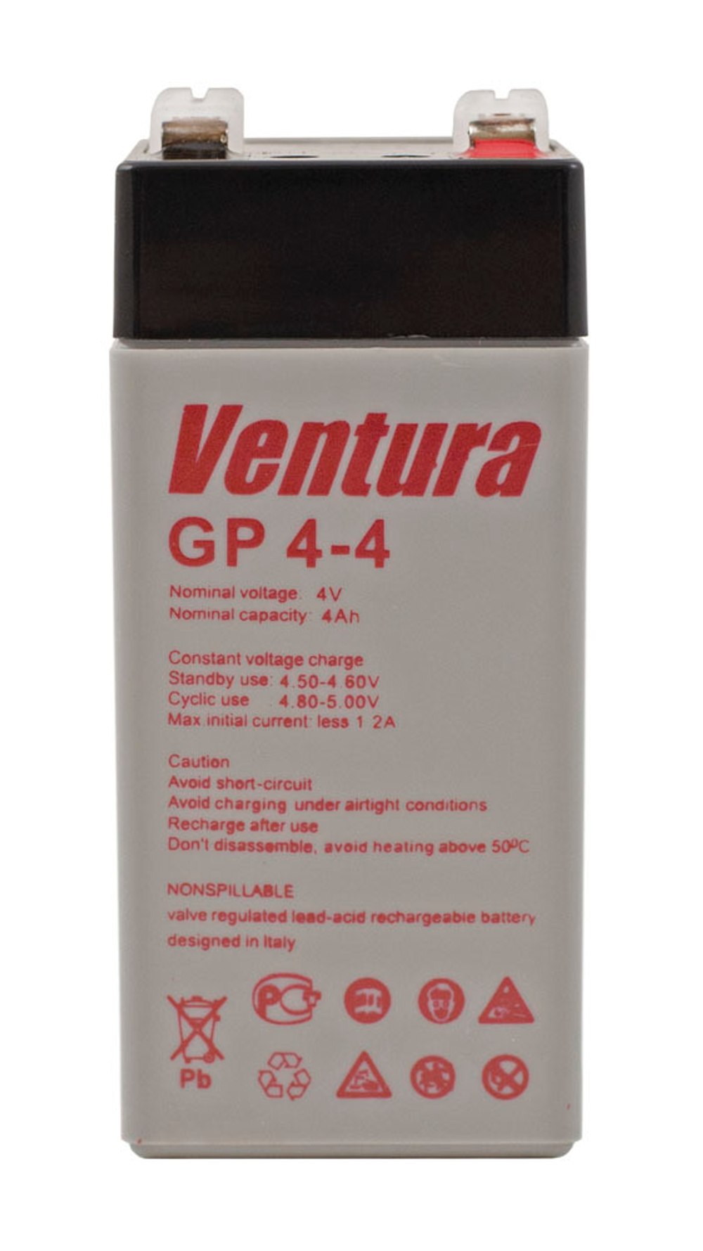 Аккумуляторная батарея Ventura GP 4-4