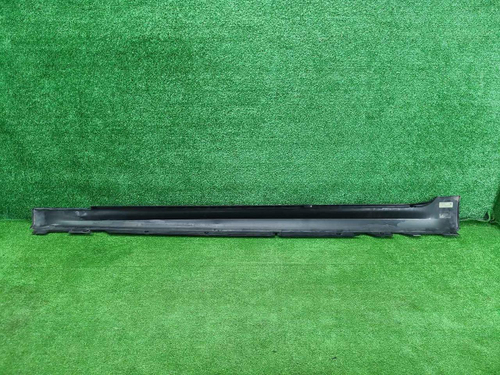 Накладка порога правая BMW 5er G30 (17-20) M-paket