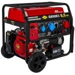 DDE G850E3 генератор бензиновый 921-367