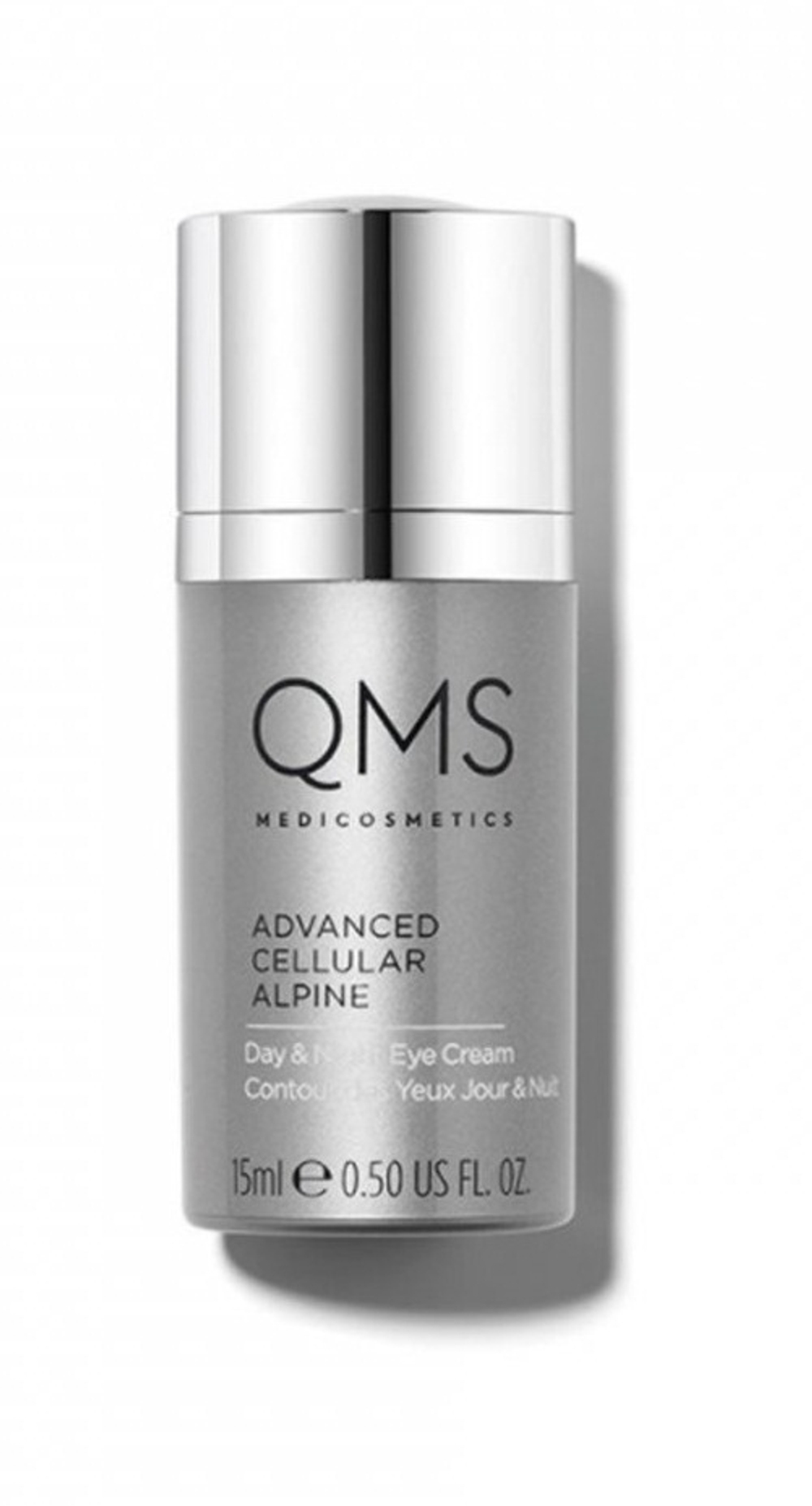 QMS Medicosmetics Клеточный крем для век день/ночь Advanced Cellular Alpine Day & Night Eye Cream 15 гр