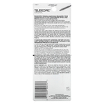 L'Oréal, оригинальная тушь для ресниц Телескоп®, оттенок 910 черный, 8 мл (0,27 жидк. унции)