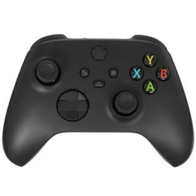 Xbox series controller черный Б/У